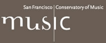 sf conservatory of music