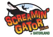 screaming gator